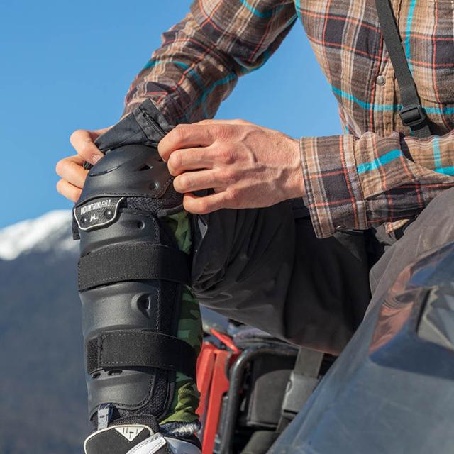 Mountain Lab - Knee / Shin Pads