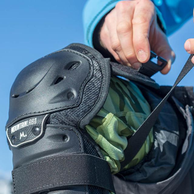 Mountain Lab - Knee / Shin Pads