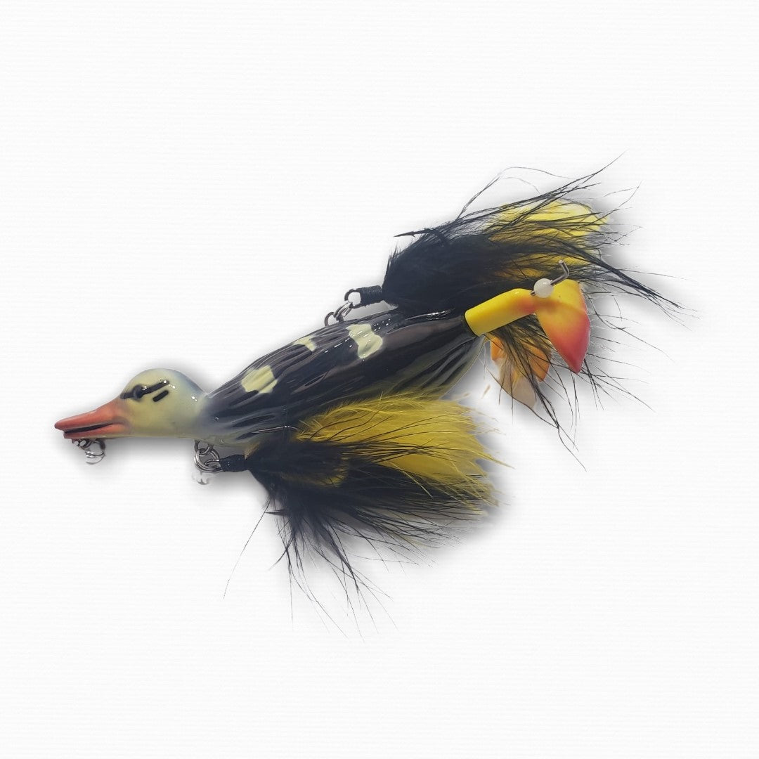 Timber - Mother Ducker