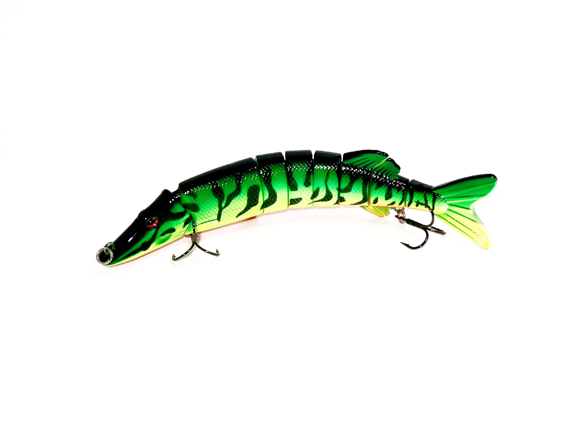 Timber - Rattle Jack 8