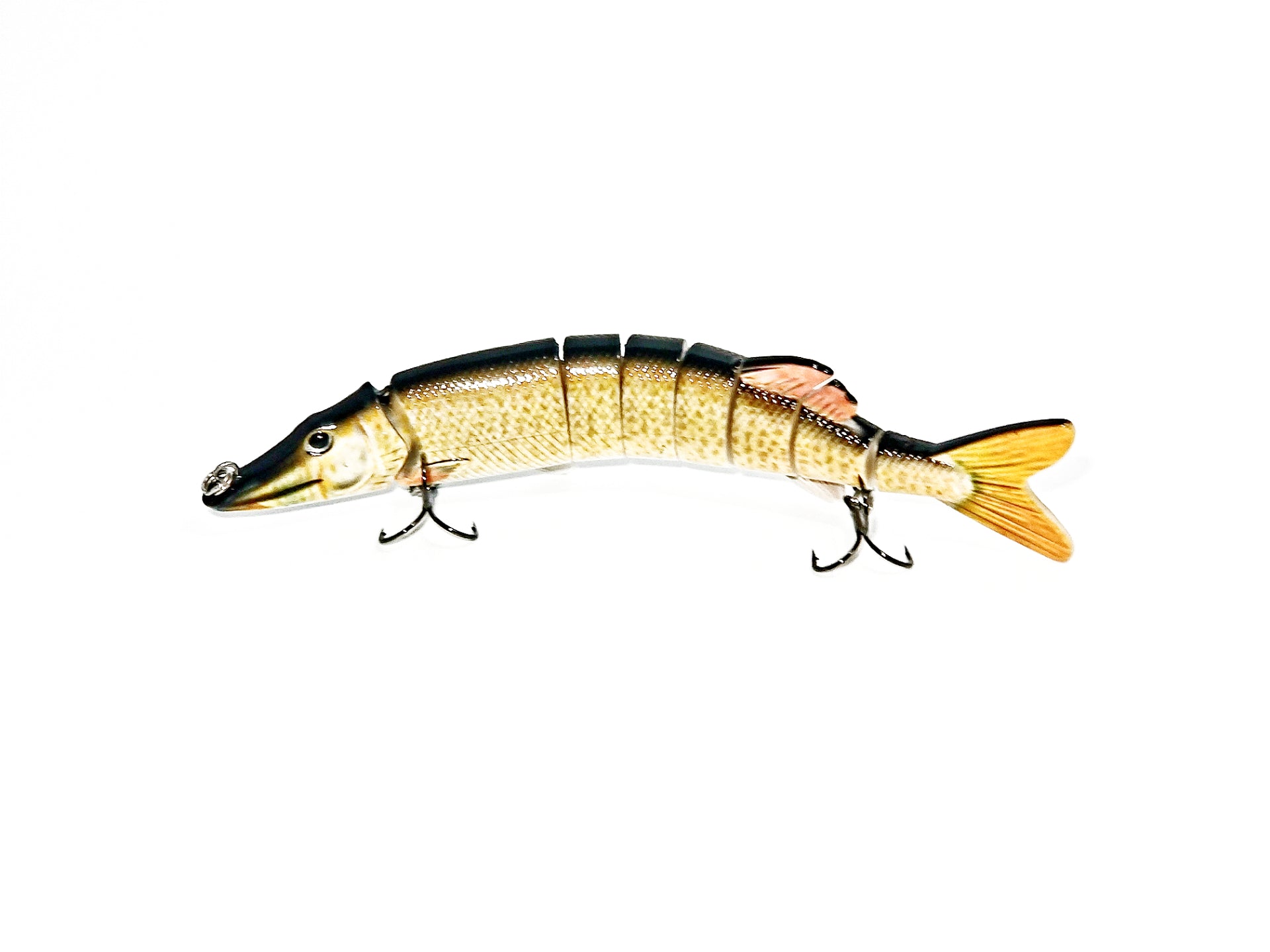 Timber - Rattle Jack 8