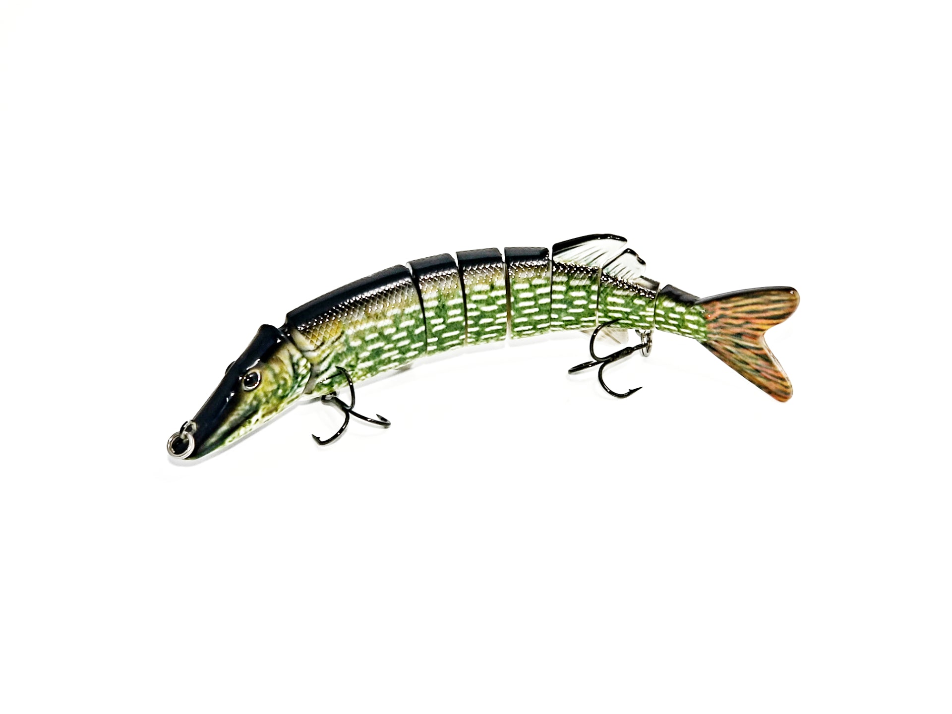 Timber - Rattle Jack 8