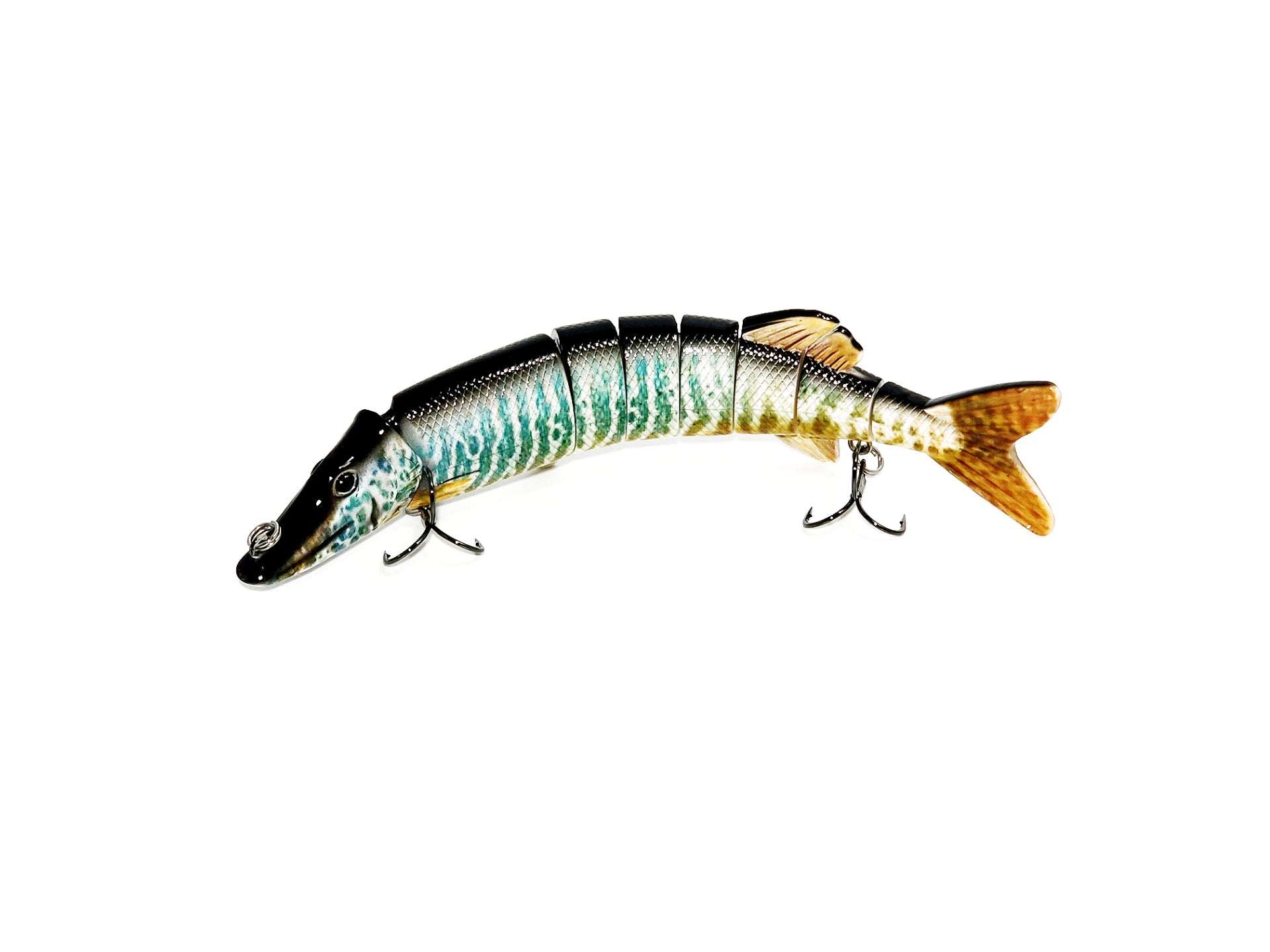 Timber - Rattle Jack 8
