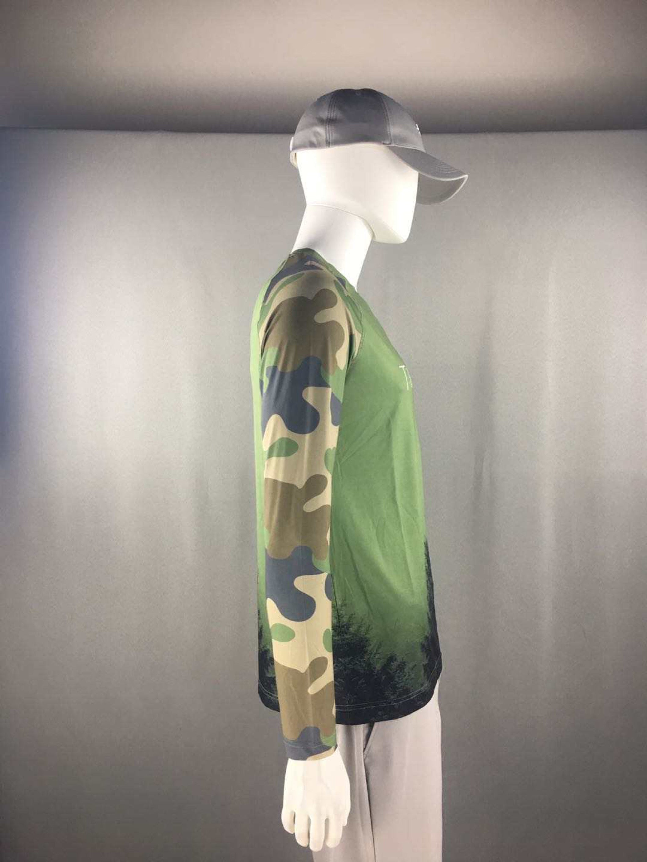 Timber - Sun Shirt