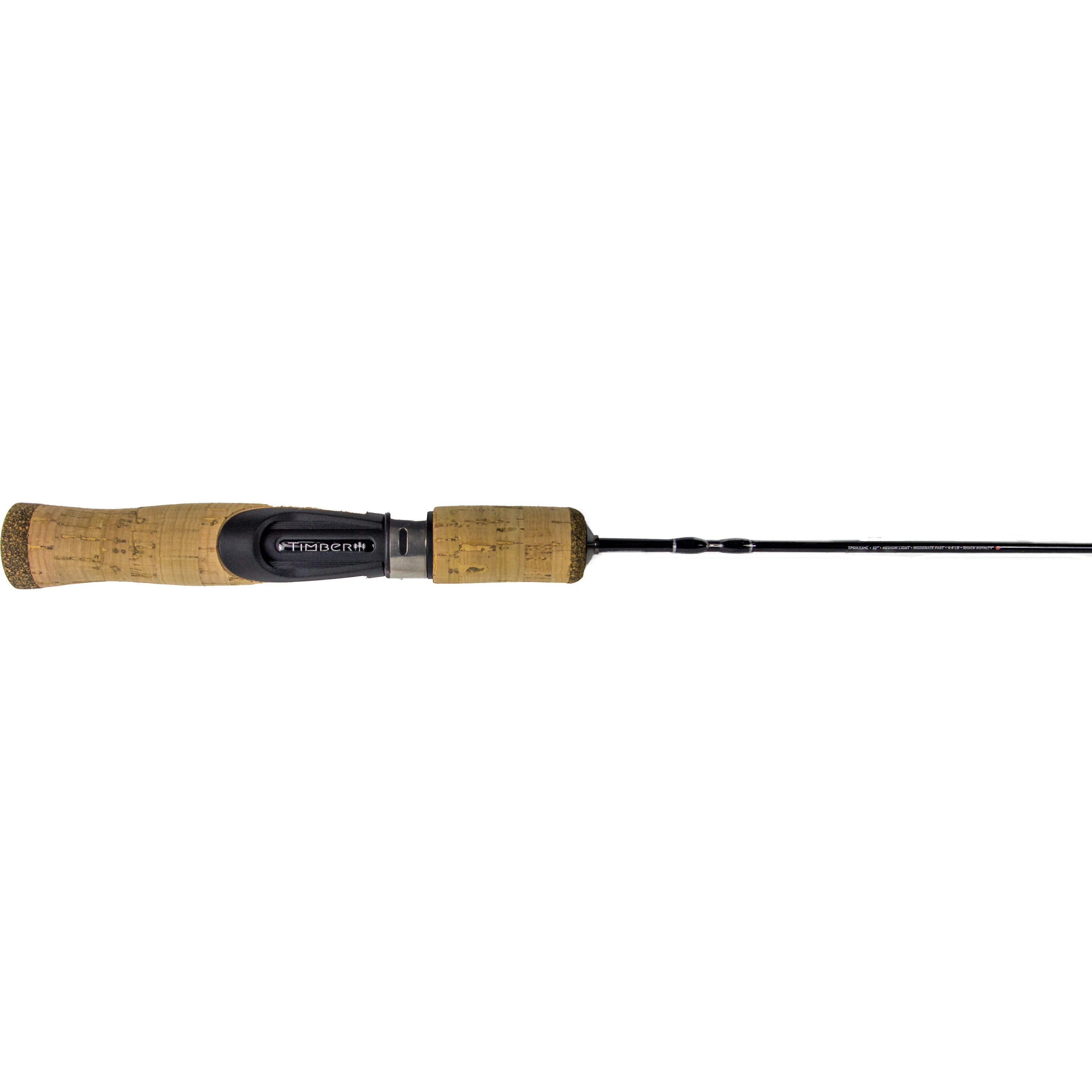 Timber - Ice Fishing Rod - Ice King Pro Series