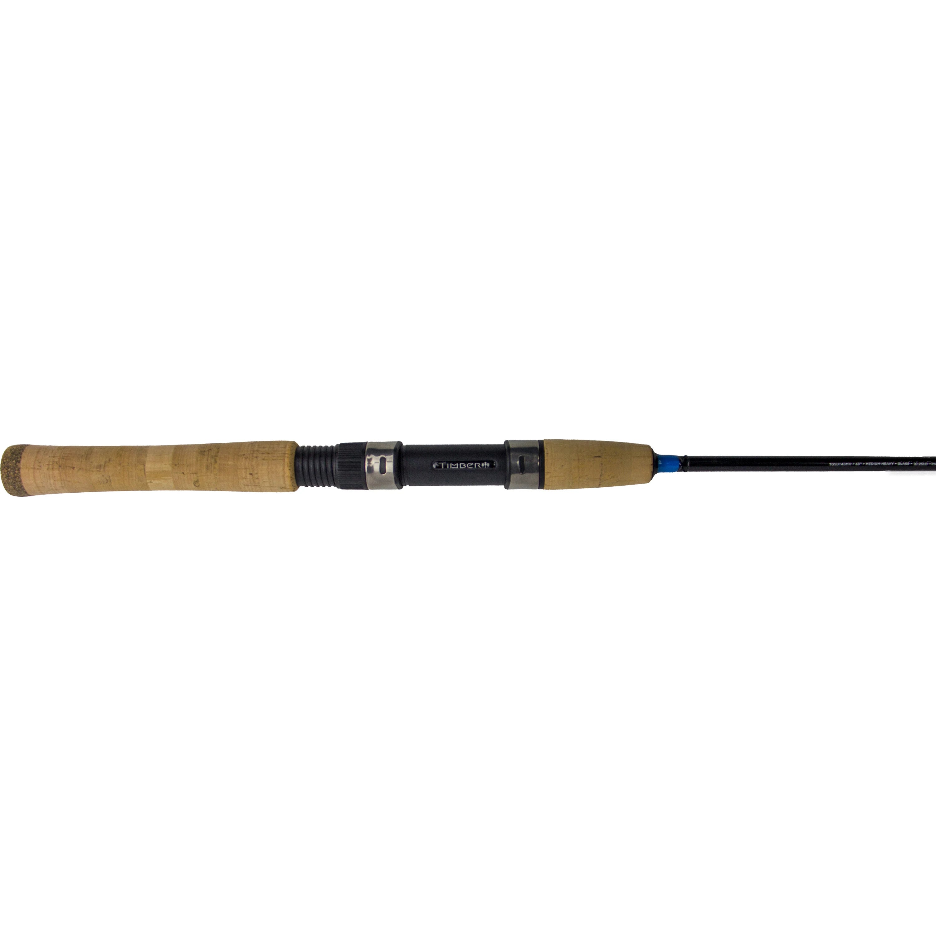 Timber - Ice Fishing Rod - Big Ticket Guide Series