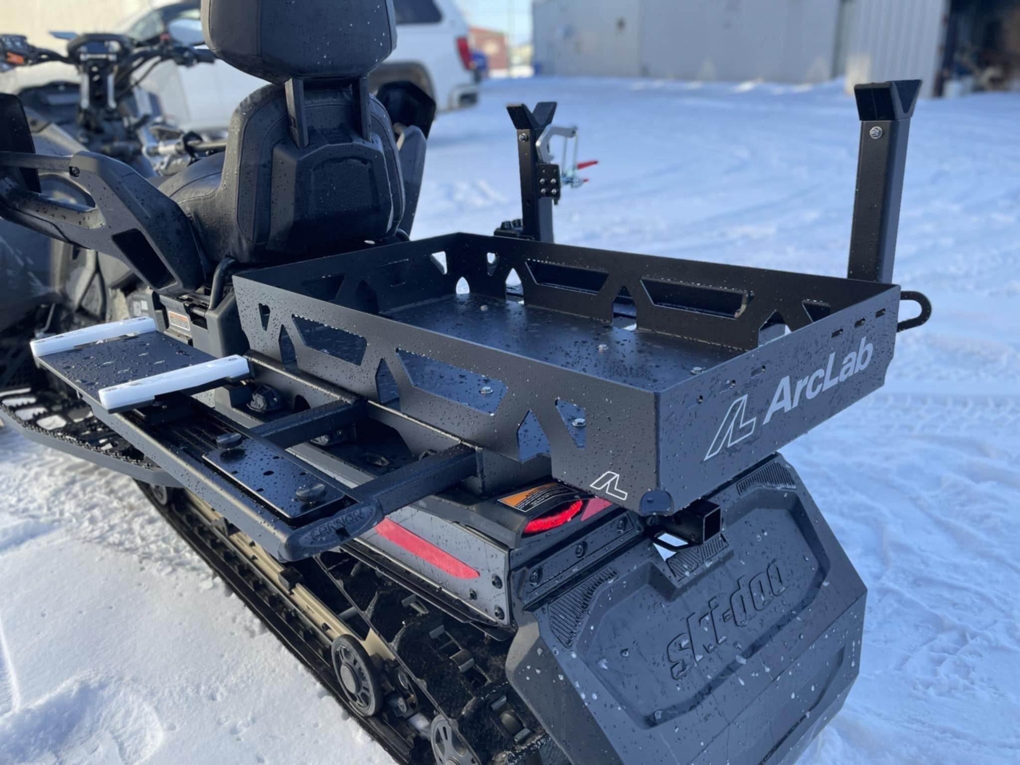 Win Mac’s Sled with the Northern Expedition Giveaway!