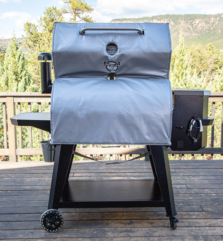 Pit boss insulated blanket best sale