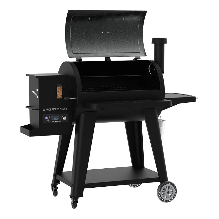 SPORTSMAN 850 PELLET GRILL WITH WI-FI® - PB850SPW2