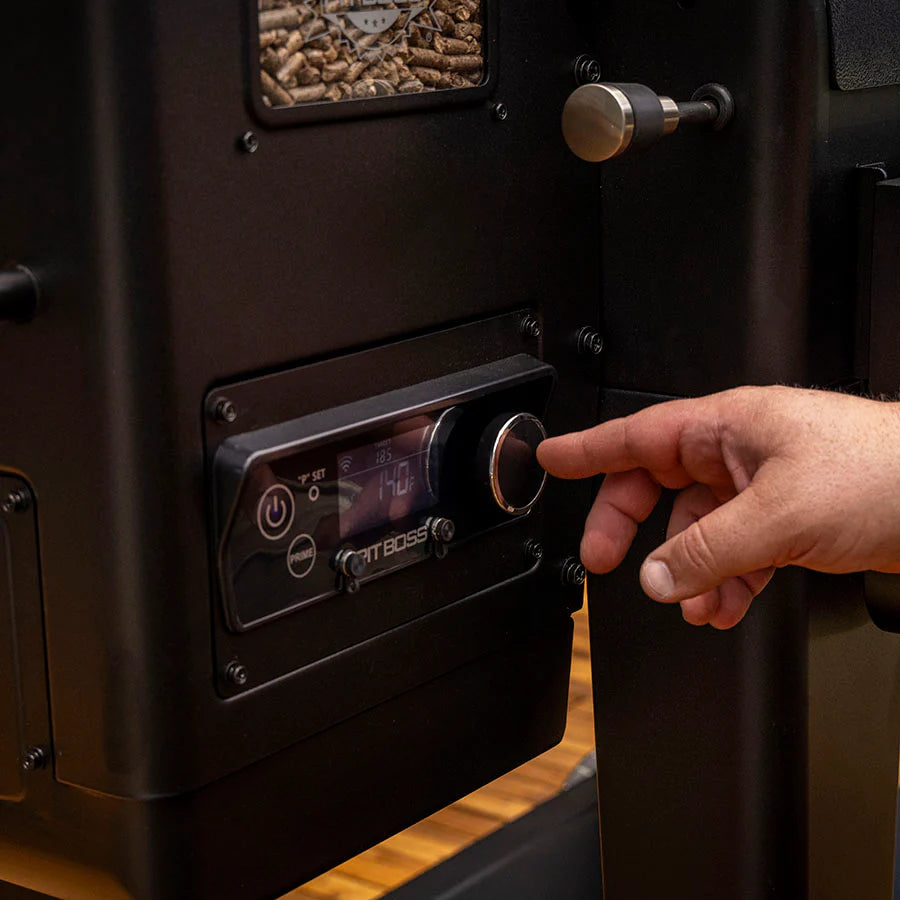 NAVIGATOR 850 CONNECTED GRILL - PB850M