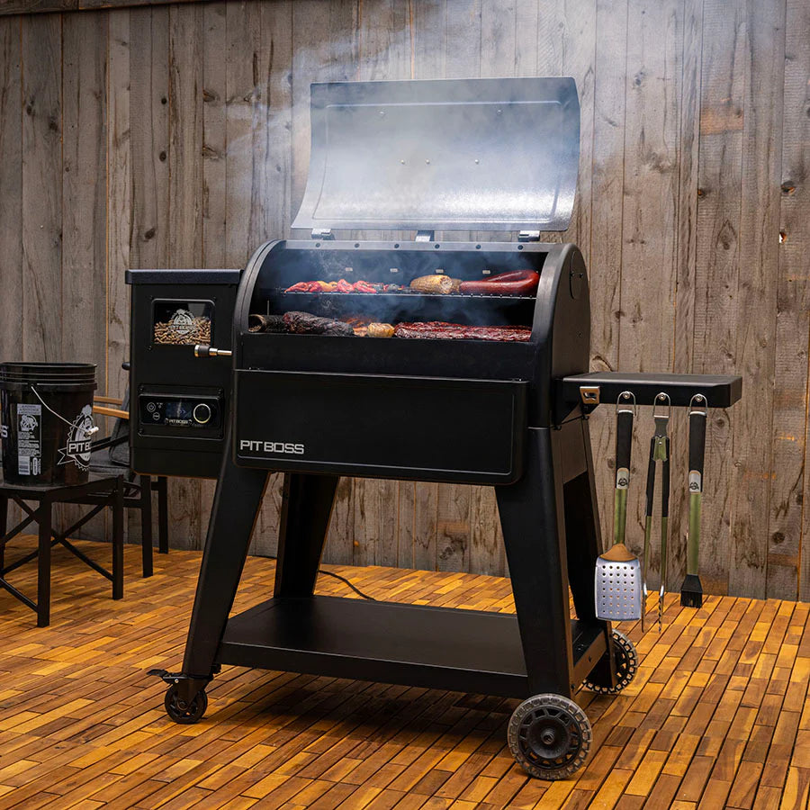NAVIGATOR 850 CONNECTED GRILL - PB850M