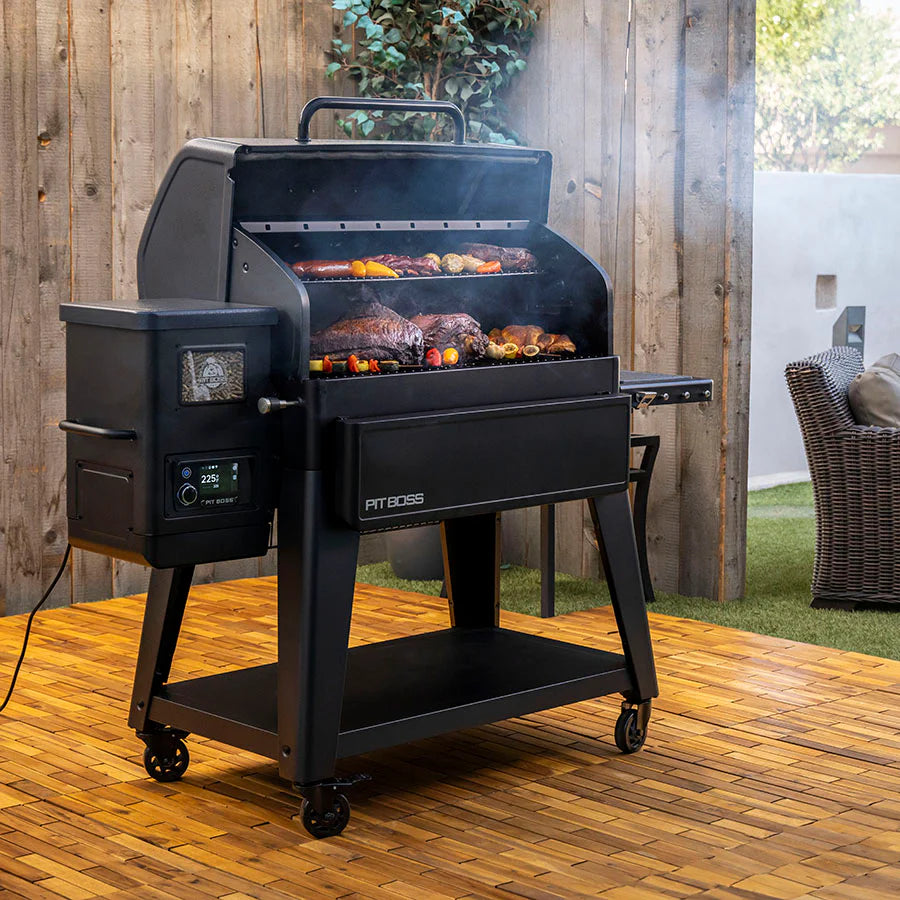 NAVIGATOR 1600 CONNECTED GRILL - PB1600M