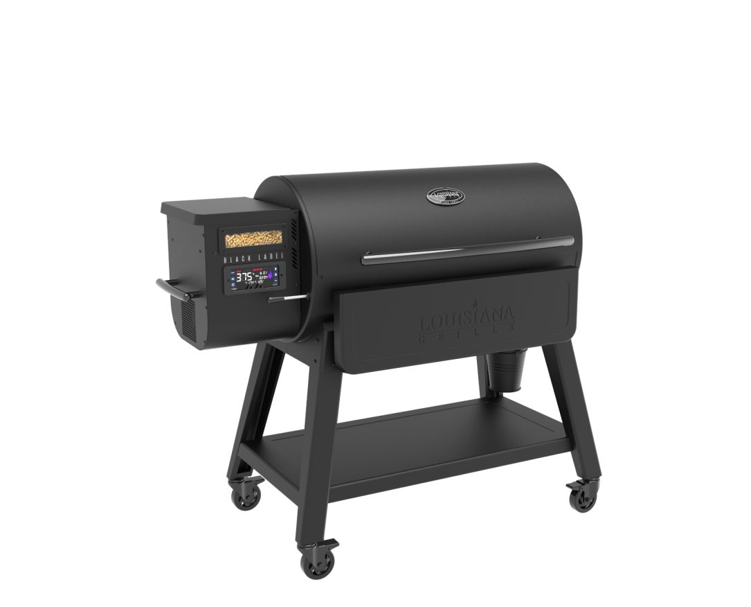 Louisiana Grills - Black Label Series - LG1200BL