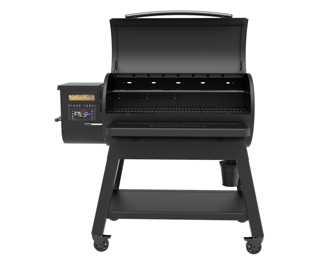 Louisiana Grills - Black Label Series - LG1200BL