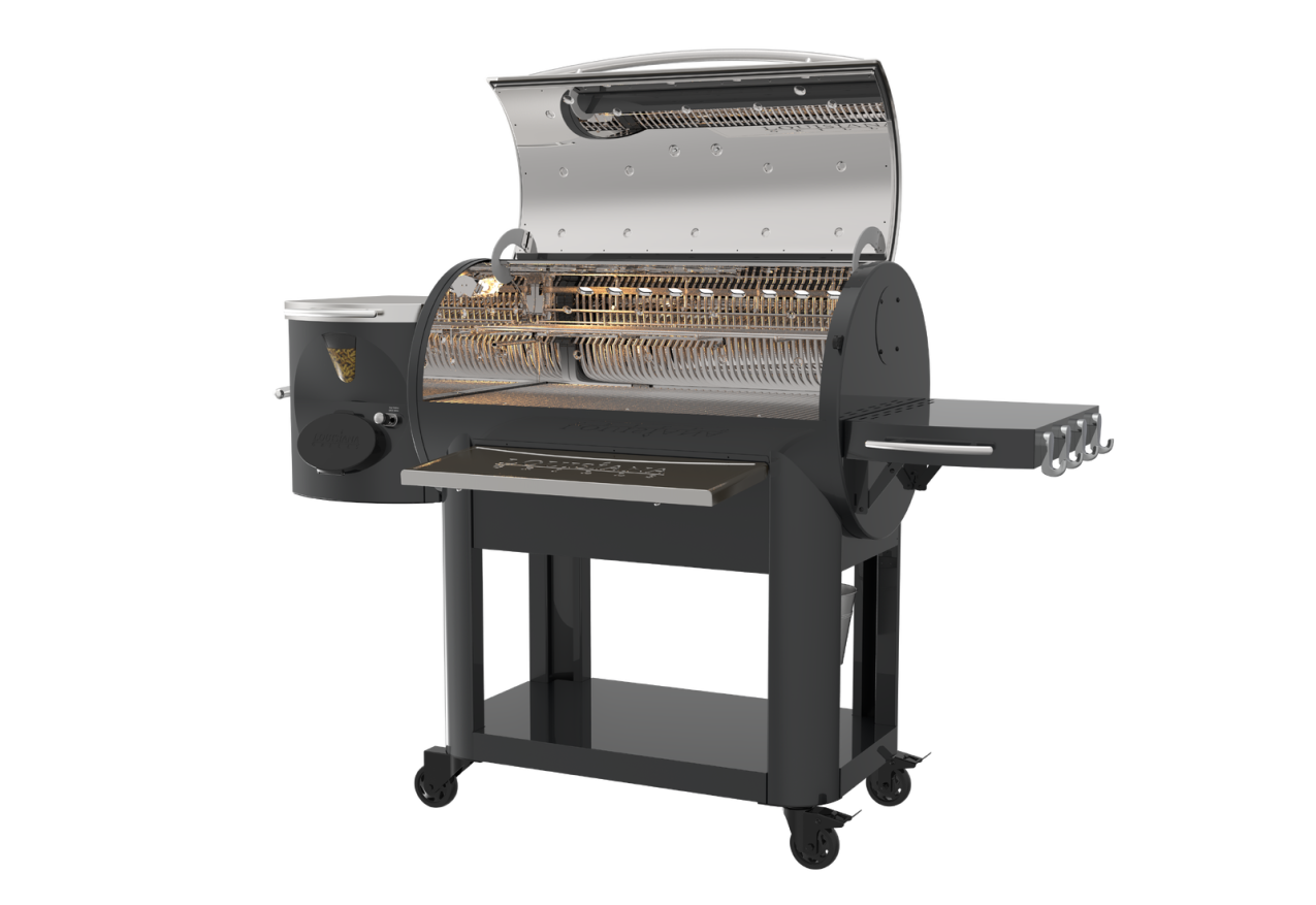 Louisiana Grills - Founders Series - LG1200FL
