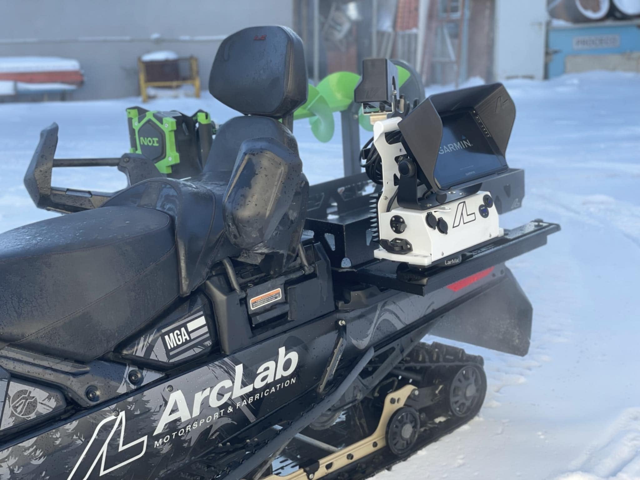 Win Mac’s Sled with the Northern Expedition Giveaway!