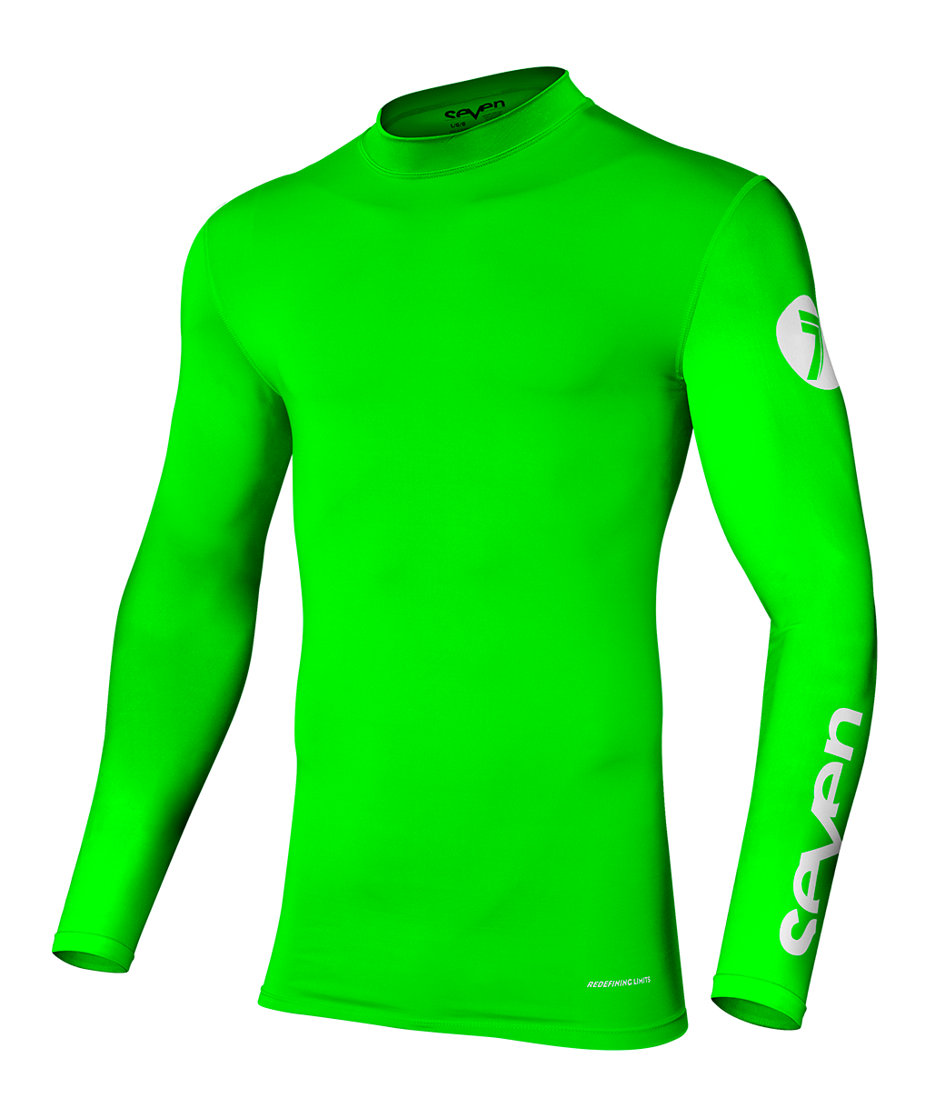 Seven Zero Staple Laser Cut Compression Jersey