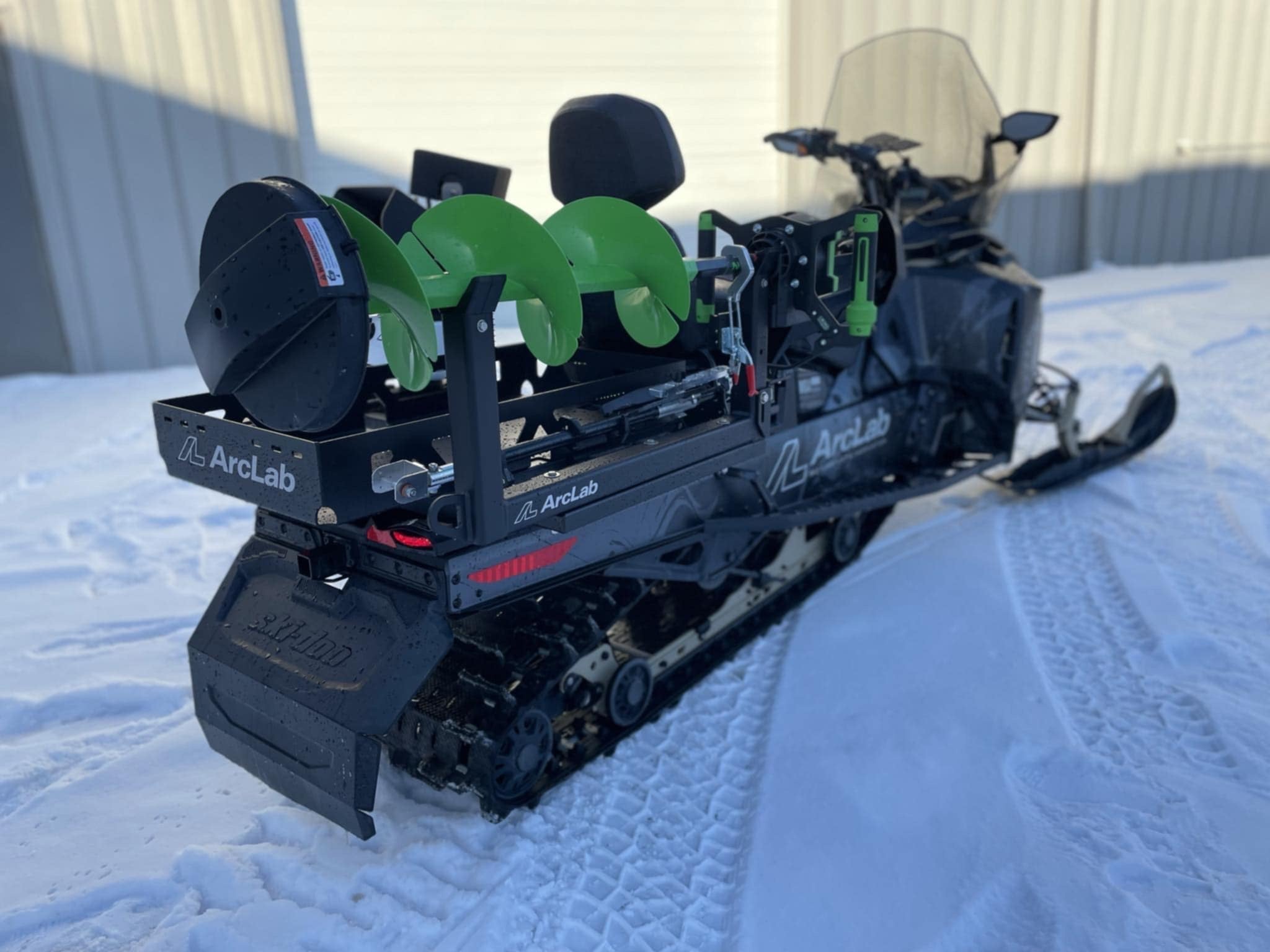 Win Mac’s Sled with the Northern Expedition Giveaway!