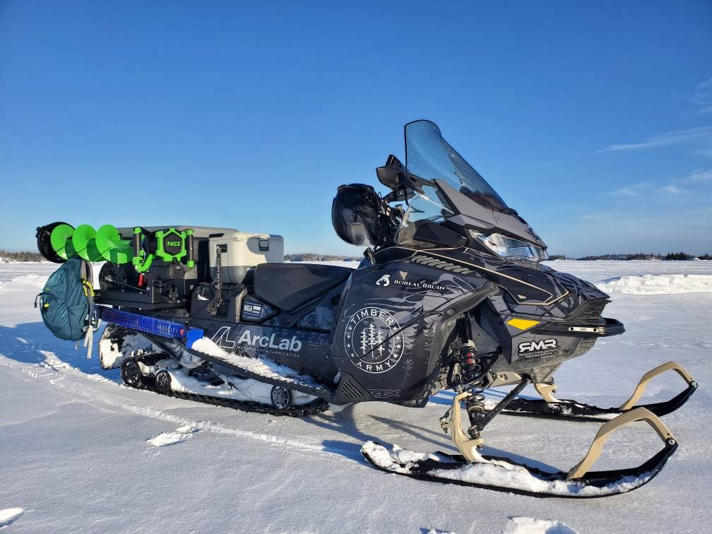 Win Mac’s Sled with the Northern Expedition Giveaway!