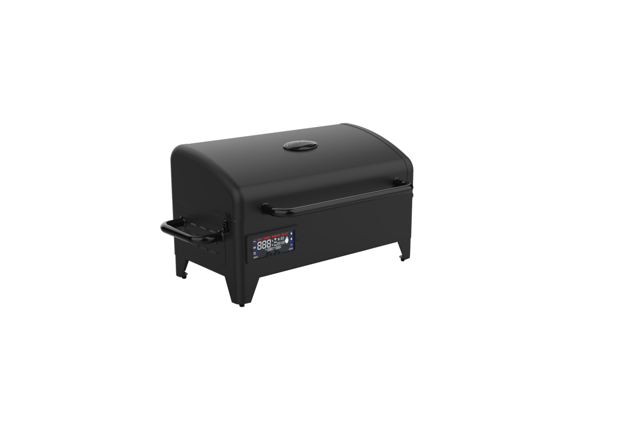 Louisiana Grills - Black Label Series - LG300BL