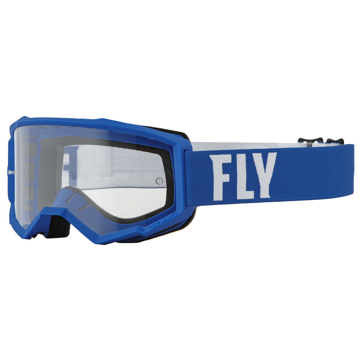 fly motocross goggles Fly Racing Focus Youth MX Goggle – MGA Distribution Ltd