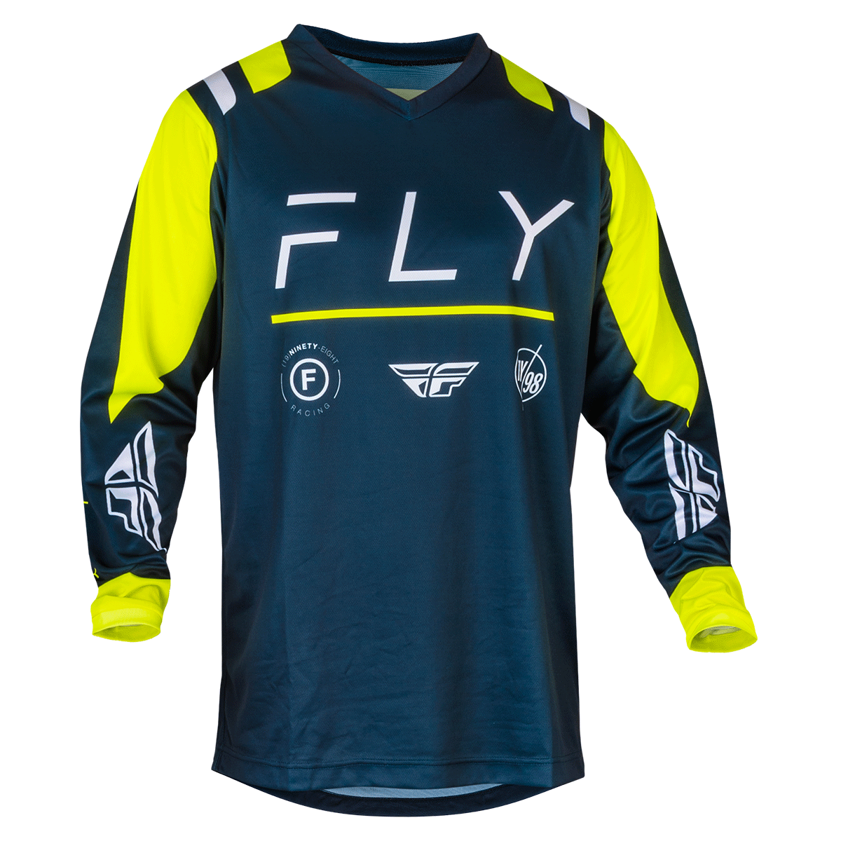 FLY Racing Men's F-16 Jersey