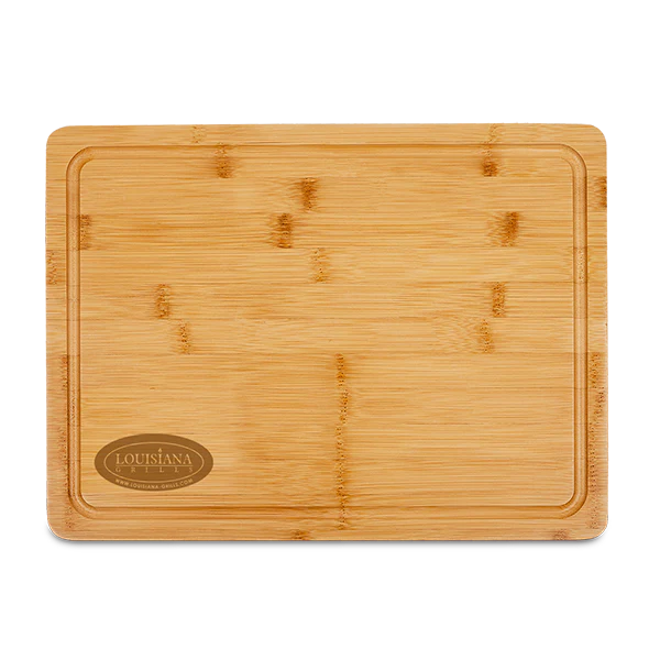 LOUISIANA GRILLS MAGNETIC CUTTING BOARD