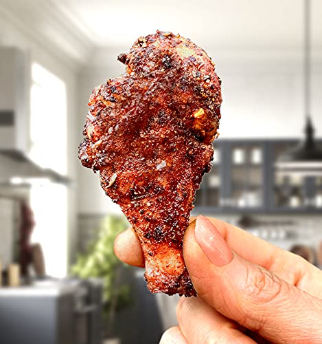 Rooster - The Rooster Wing Rub 6oz