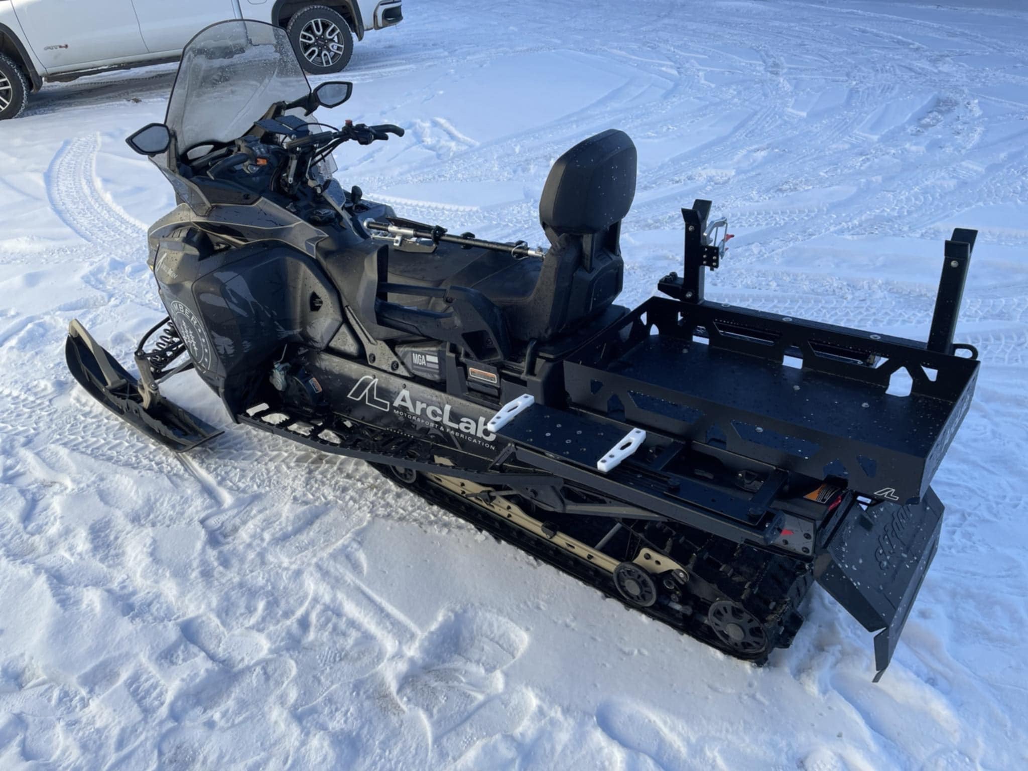 Win Mac’s Sled with the Northern Expedition Giveaway!