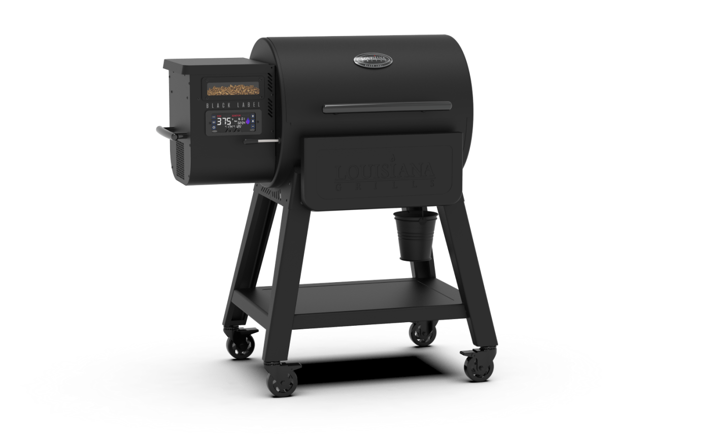 Louisiana Grills - Black Label Series - LG800BL