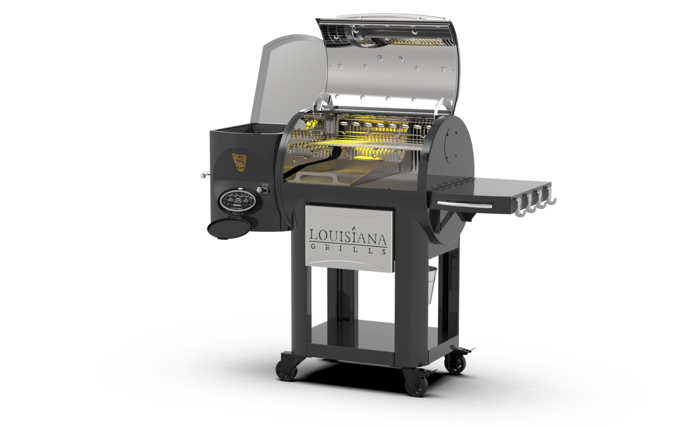 Louisiana Grills - Founders Series - LG800FL