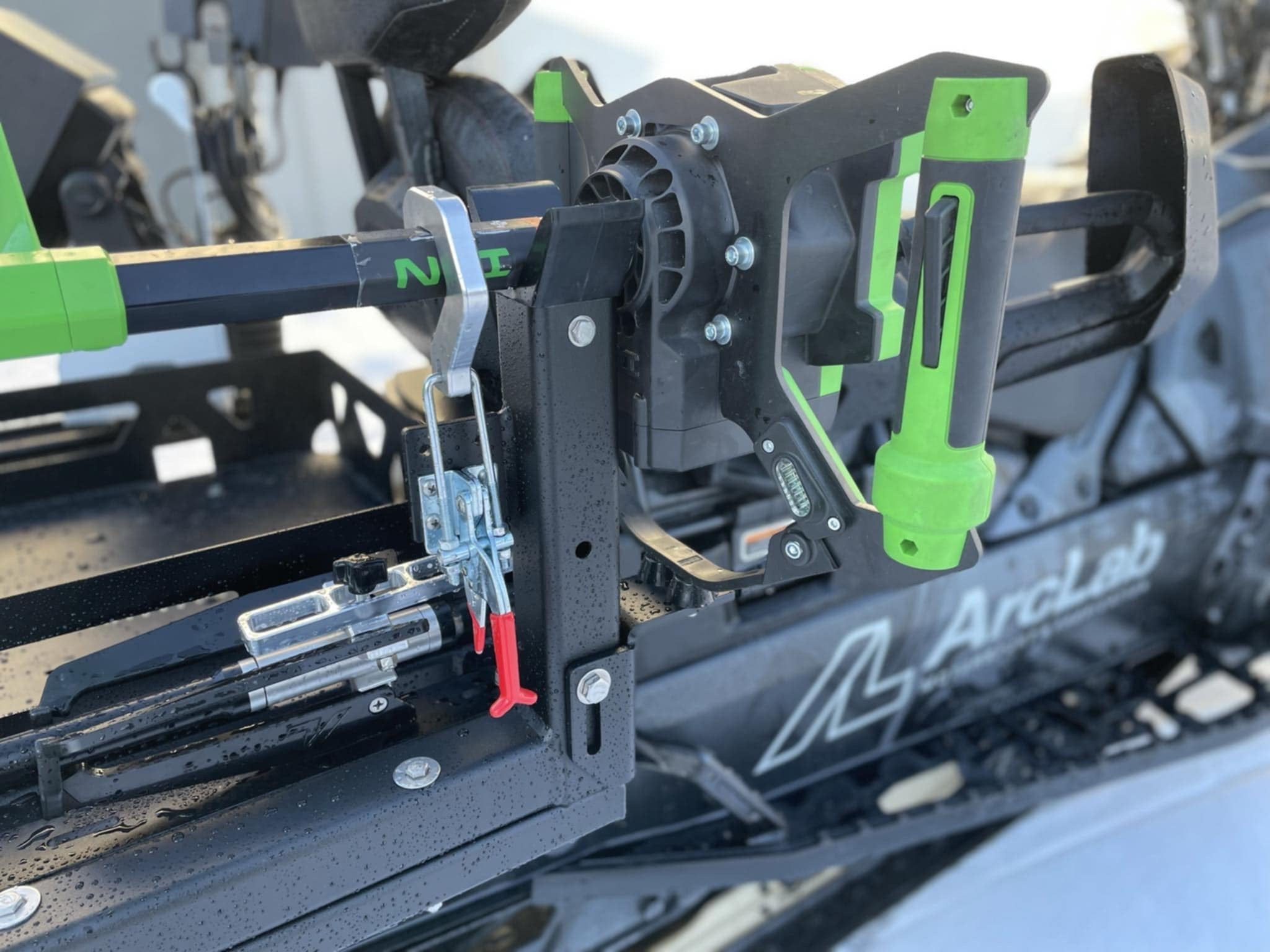 Win Mac’s Sled with the Northern Expedition Giveaway!