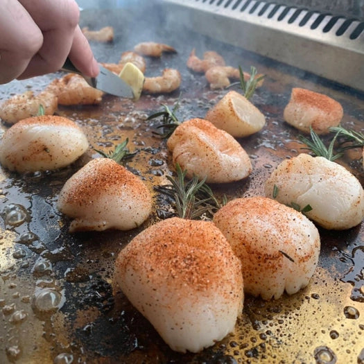 Grill Your Ass Off - Claymore Cajun Seasoning