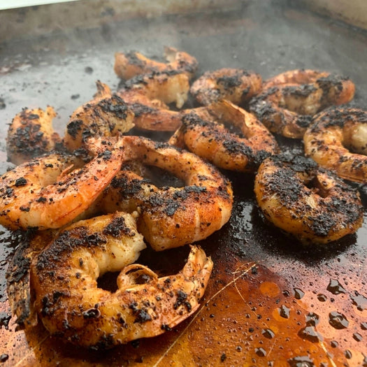 Grill Your Ass Off - Claymore Cajun Seasoning