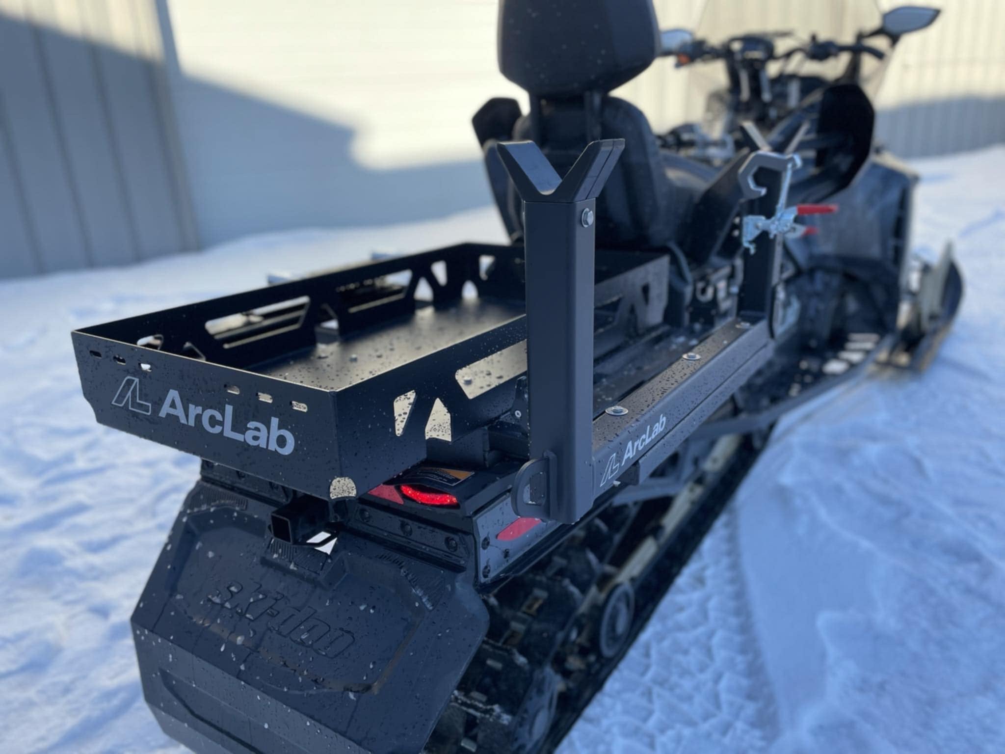 Win Mac’s Sled with the Northern Expedition Giveaway!