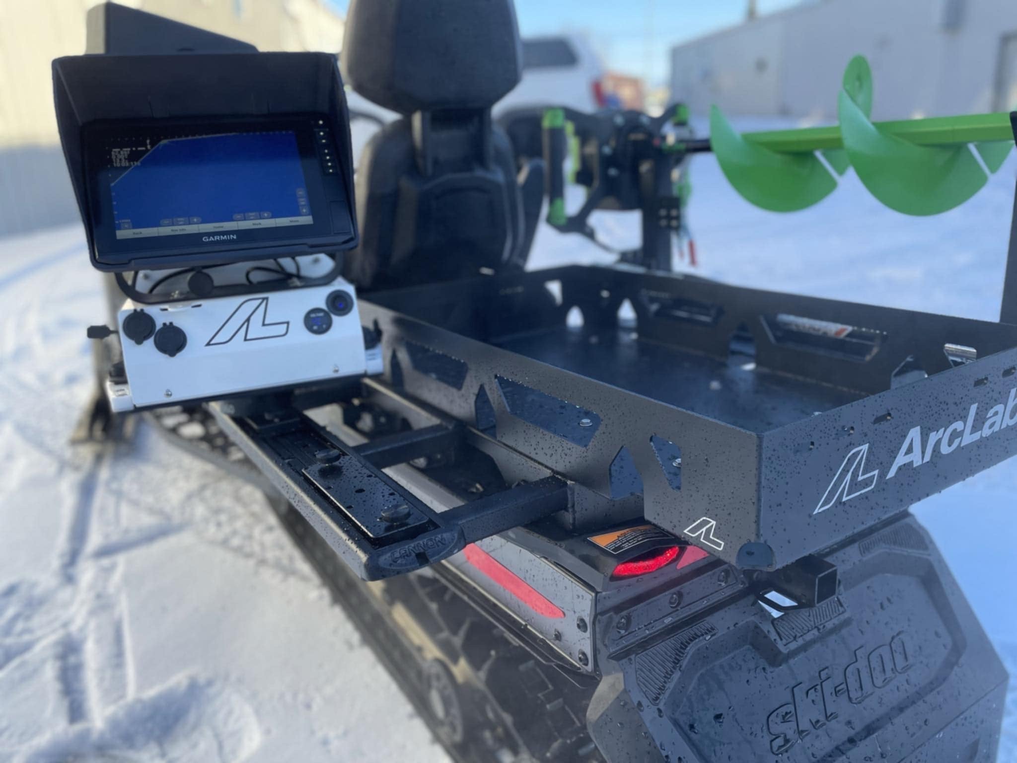 Win Mac’s Sled with the Northern Expedition Giveaway!