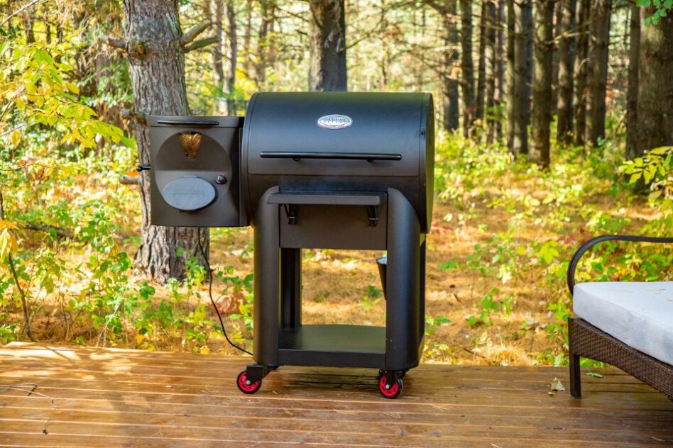 Louisiana Grills - Founders Series - LG800FP