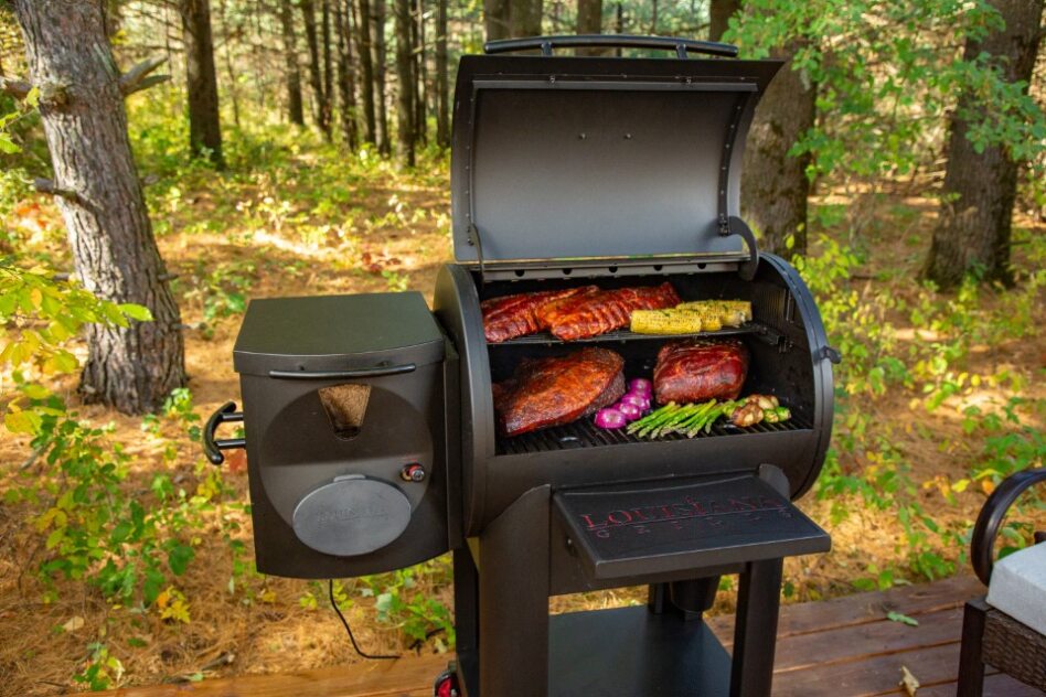Louisiana Grills - Founders Series - LG800FP