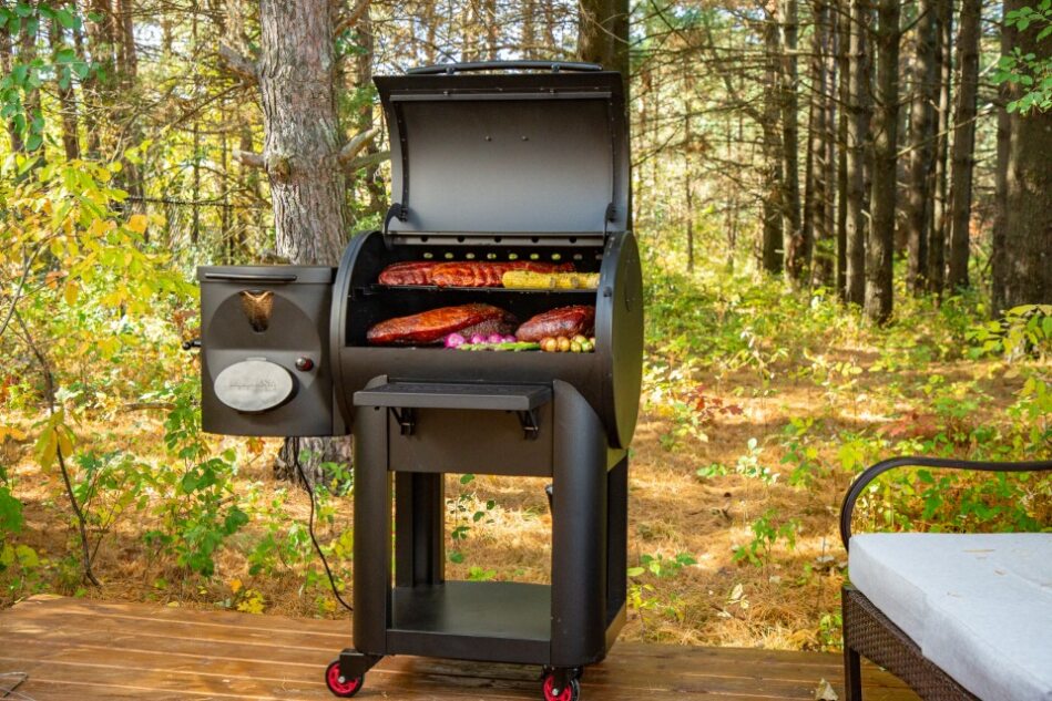 Louisiana Grills - Founders Series - LG800FP