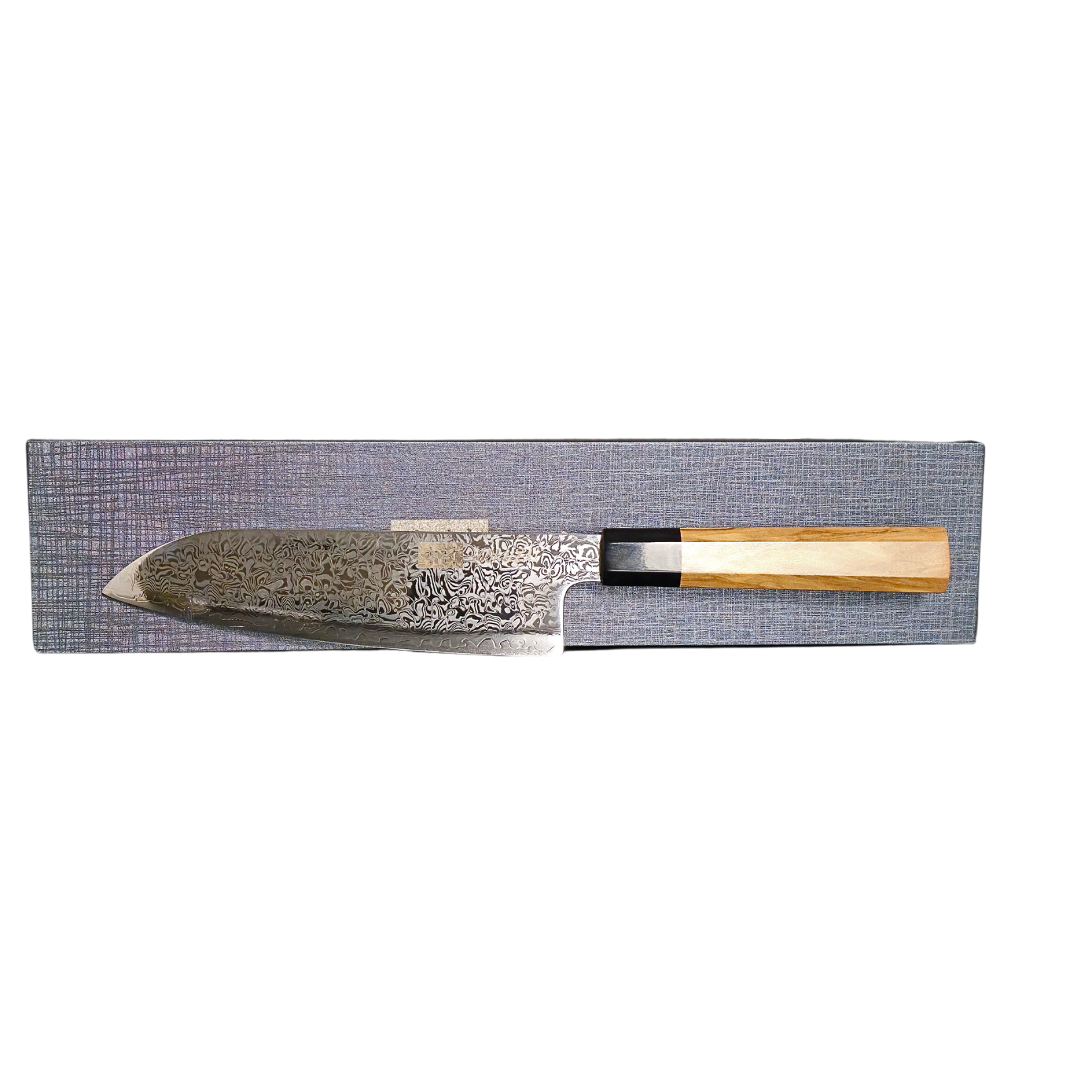 Mokuzai - 7.5 Inch - Santoku Knife