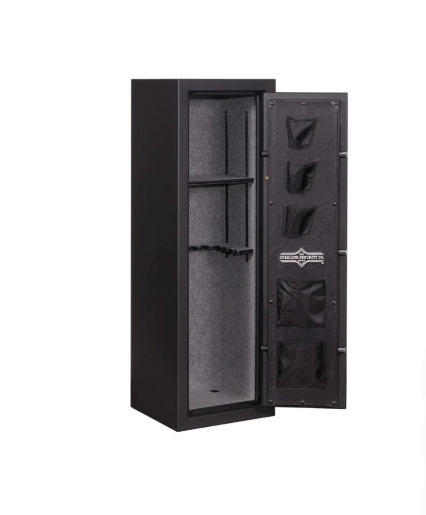 Inspector 12 - Gun And Home Safe