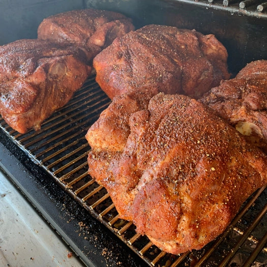 Grill Your Ass Off - Infidel Pork Rub