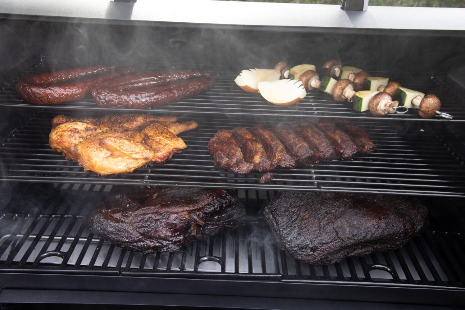 Pit Boss Competition Series 1600 Wood Pellet Grill