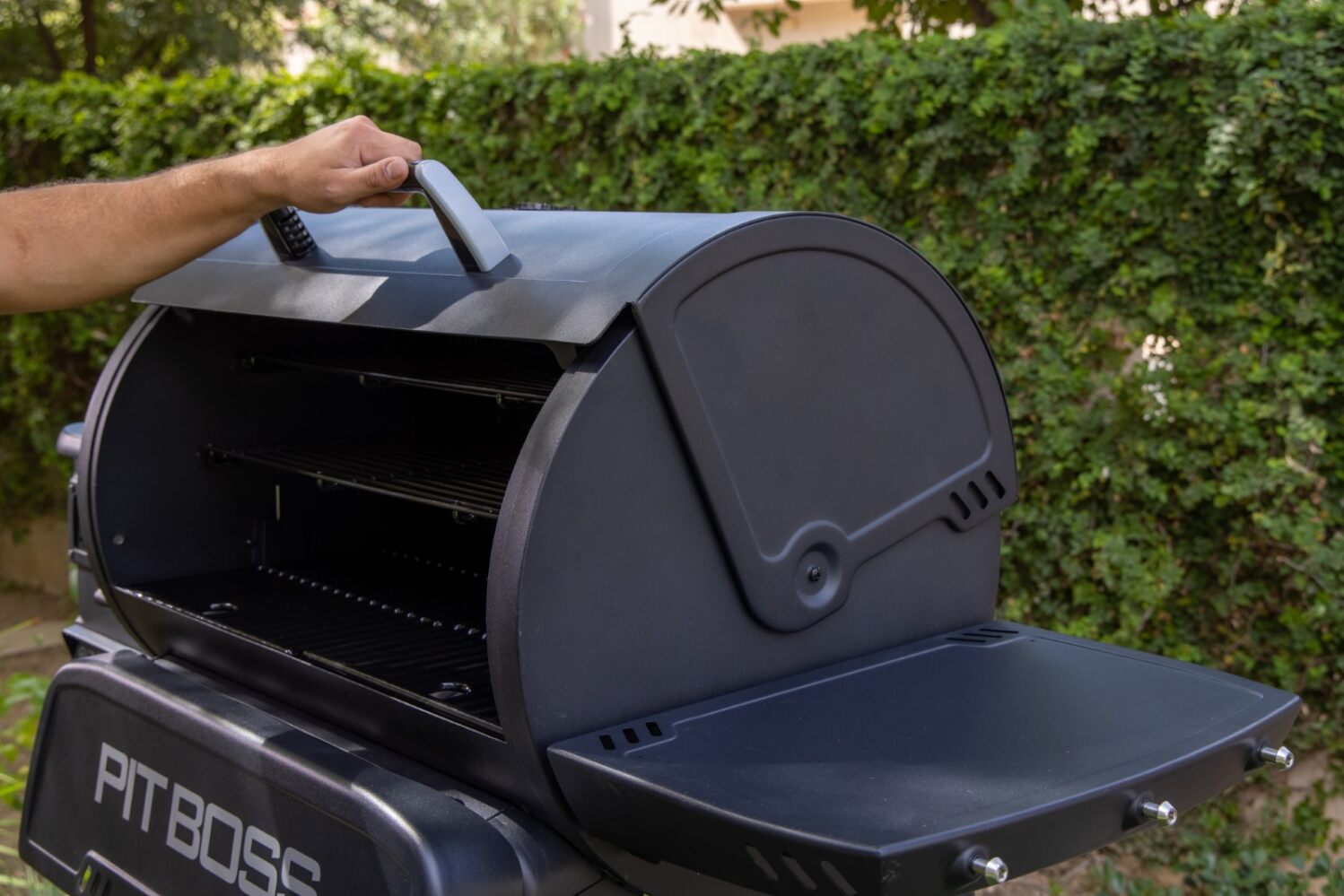 Pit Boss Competition Series 1600 Wood Pellet Grill
