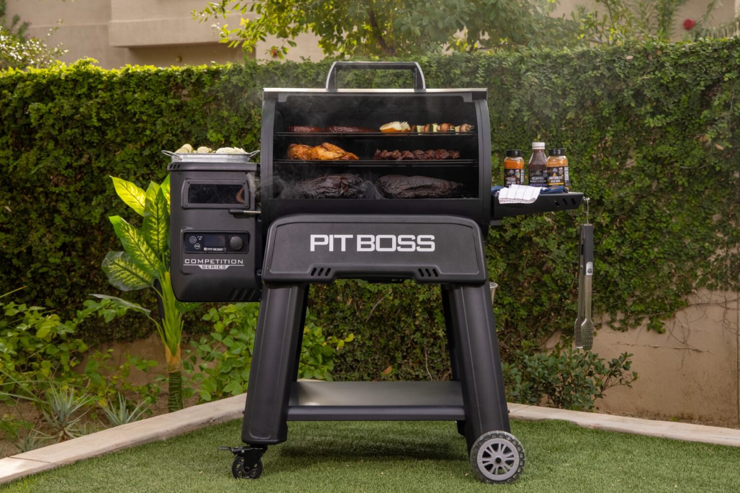 Pit Boss - Competition Series - PB1250CS