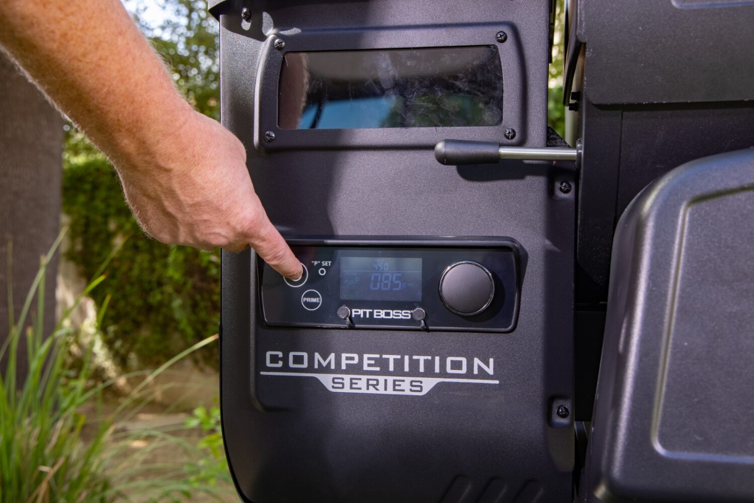 Pit Boss - Competition Series - PB1250CS