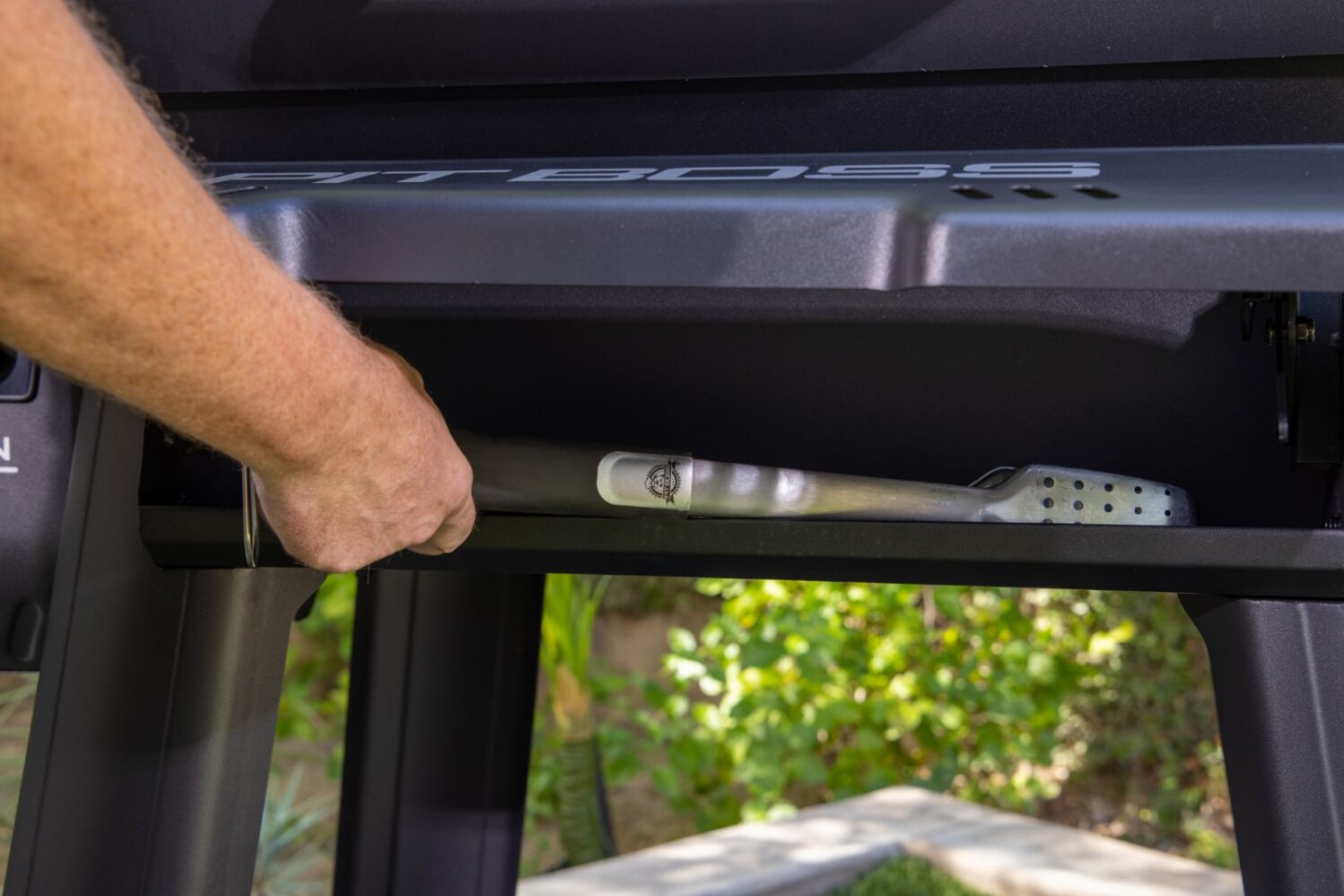 Pit Boss - Competition Series - PB1250CS