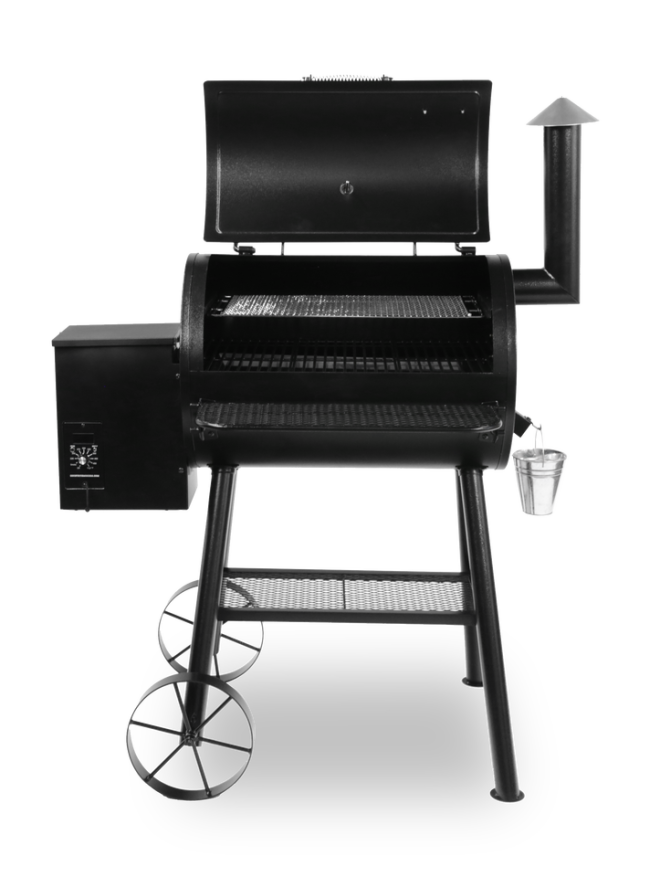 COUNTRY SMOKERS PELLET GRILL - CS0711