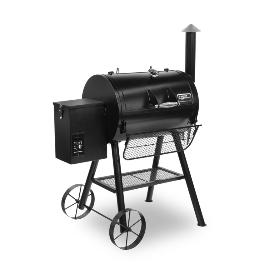 COUNTRY SMOKERS PELLET GRILL - CS0711