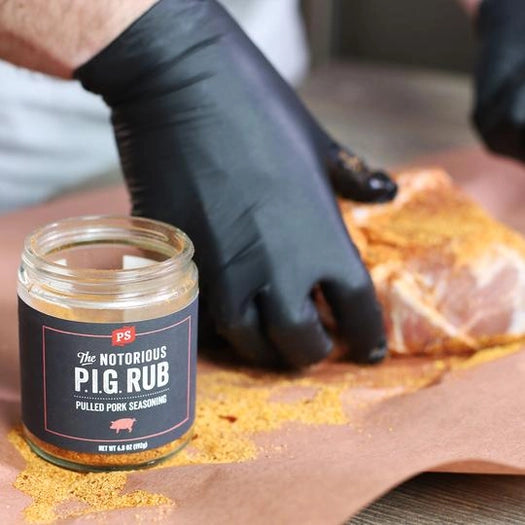 Ps Seasoning - Notorious P.I.G. Pulled Pork Rub